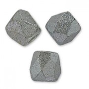 Genuine 2 mm veneers (True 2) - Alabaster Pastel Light Grey x50