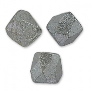 Genuine 2 mm veneers (True 2) - Alabaster Pastel Light Grey x50