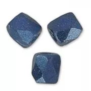 Genuine 2 mm veneers (True 2) - Alabaster Pastel Montana Blue x50