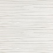Cotton waxed 1 mm White x4.9 m