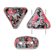 Khéops® by Puca® 6 mm Tweedy Pink x10g