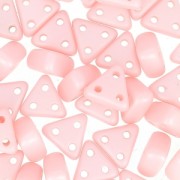 eMMA® Bead 3 x 6 mm Pastel Pink Pearl x5g|raw }}