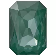 Cabochon Swarovski 4627 27x18.5 mm - Crystal Pine Green Ignite x1