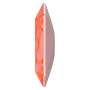 Cabochon Swarovski 4627 27x18.5 mm - Crystal Electric Orange Ignite x1