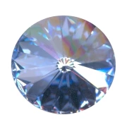 Cabochon Swarovski 1122 Rivoli 14 mm Light Sapphire x1