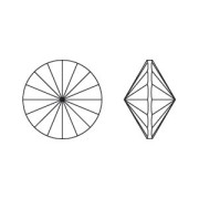 Cabochon Swarovski 1122 Rivoli 14 mm Crystal AB x1