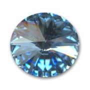 Cabochon Swarovski 1122 Rivoli 14 mm Aquamarine x1