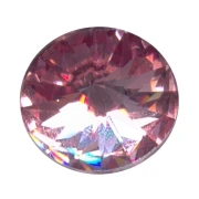 Cabochon Swarovski 1122 Rivoli 12 mm Light Rose x1