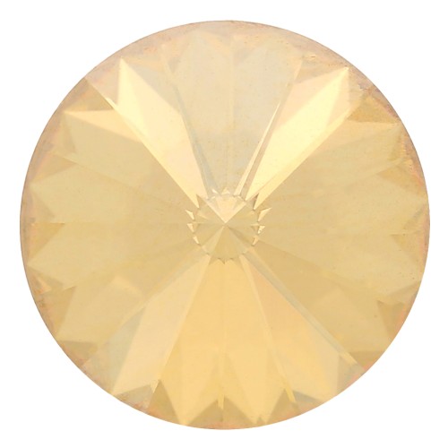 Cabochon Swarovski 1122 Rivoli 18 mm Crystal Golden Shadow