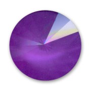 Cabochon Swarovski 1122 Rivoli 16 mm Crystal Ultra Purple|raw }}