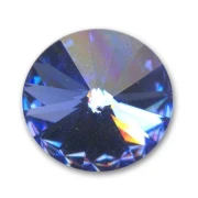 Cabochon Swarovski 1122 Rivoli 8 mm Sapphire x1