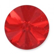 Cabochon Swarovski 1122 Rivoli 8 mm Light Siam x1