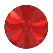 Cabochon Swarovski 1122 Rivoli 8 mm Light Siam x1