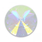 Cabochon Swarovski 1122 Rivoli 8 mm Crystal AB x1