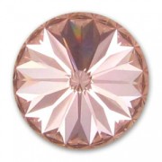 Cabochon Swarovski 1122 Rivoli 12 mm Vintage Rose x1