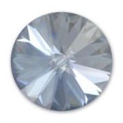 Cabochon Swarovski 1122 Rivoli 10 mm Crystal Blue Shade x1|raw }}