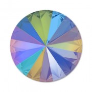 Cabochon Swarovski 1122 Rivoli 8 mm Crystal Paradise Shine x1