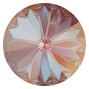 Cabochon Swarovski 1122 Rivoli 14 mm Crystal Royal Red DeLite x1|raw }}