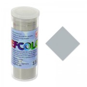Enamel Powder Efcolor Grey x10ml|raw }}