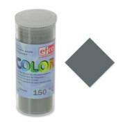 Enamel Powder Efcolor dark Grey x10ml|raw }}