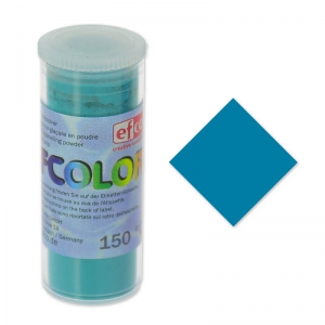 Enamel Powder Efcolor Turquoise x10ml