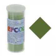 Enamel Powder Efcolor Green Olive x10ml