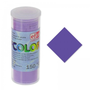 Enamel Powder Efcolor Lilas x10ml