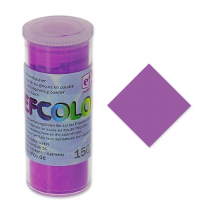 Enamel Powder Efcolor Mauve x10ml
