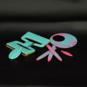 Enamel Powder Efcolor Mauve x10ml