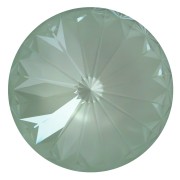 Cabochon Swarovski 1122 Rivoli 12 mm - Crystal Agave Ignite x1