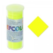 Enamel Powder Efcolor Yellow Fluo x10ml|raw }}