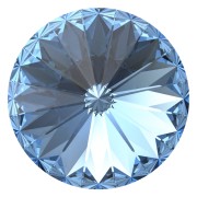 Cabochon Swarovski 1122 Rivoli 12 mm - Reinvented Cool Blue x1