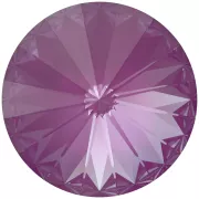 Cabochon Swarovski 1122 Rivoli 14 mm - Crystal Orchid Ignite x1|raw }}