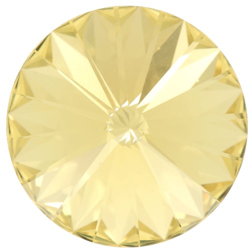 Cabochon Swarovski 1122 Rivoli 14 mm - Reinvented Dark Jonquil x1