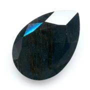 Cabochon Swarovski 4327 30x20 mm Jet
