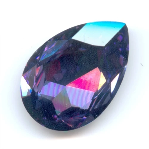 Cabochon Swarovski 4327 30x20 mm Tanzanite
