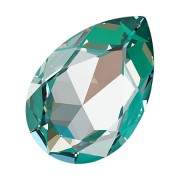 Cabochon Swarovski 4327 30 x 20 mm Crystal Laguna Delite x1