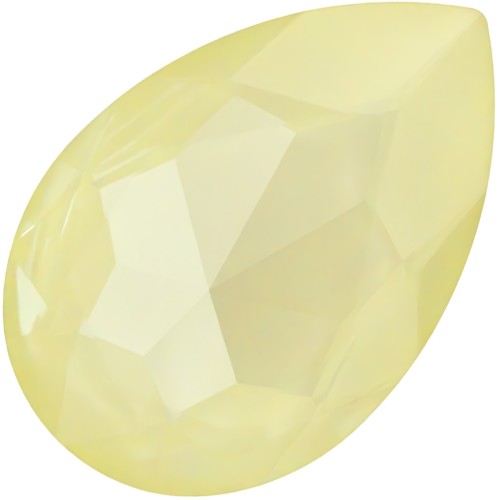 Cabochon Swarovski 4327 30x20 mm - Soft Yellow Ignite x1