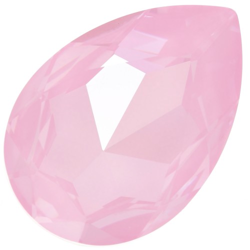 Cabochon Swarovski 4327 30x20 mm - Soft Rose Ignite x1