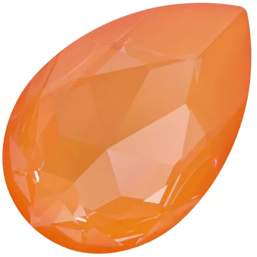 Cabochon Swarovski 4327 30x20 mm - Crystal Mango Ignite x1