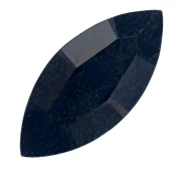 Navette Swarovski 4228 15x7 mm Jet