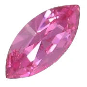 Navette Swarovski 4228 10x5 mm Pink