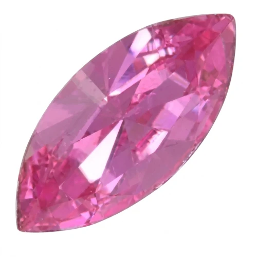 Navette Swarovski 4228 10x5 mm Pink
