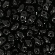 MiniDuo 2x4 mm Jet x10g|raw }}