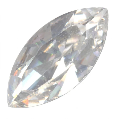 Navette Swarovski 4228 15x7 mm Crystal