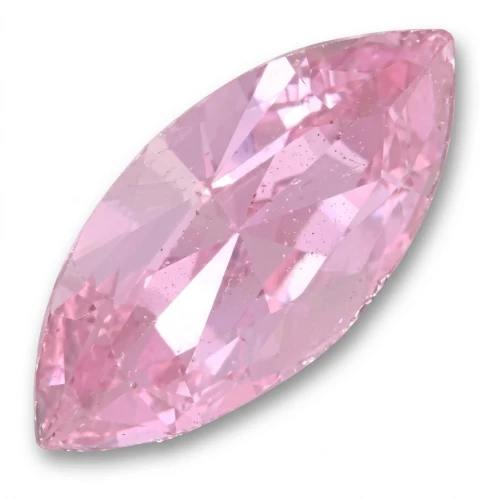 Navette Swarovski 4228 15x7 mm Light Rose