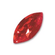 Swarovski Swarovski Navette 10x5mm Light Siam