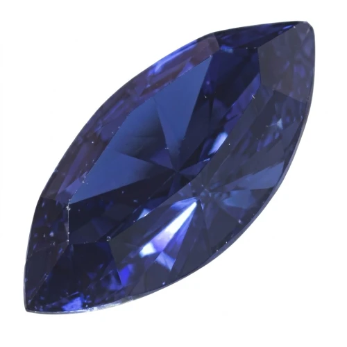 Swarovski 4228 15x7 mm Montana navette