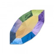 Swarovski Navette 10x5mm Crystal Paradise Shine