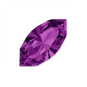 Navettes Swarovski 4228 6x3mm Amethyst x4